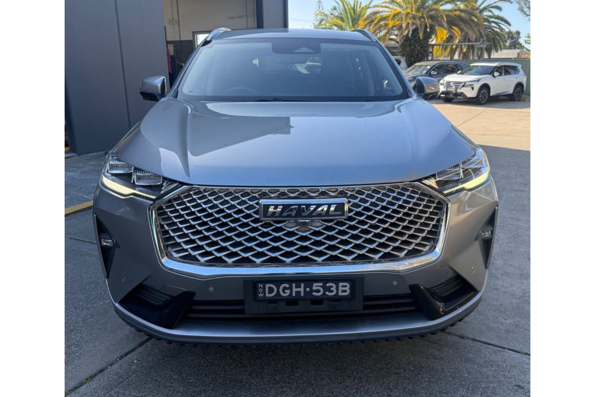 2021 Haval H6 Lux B01