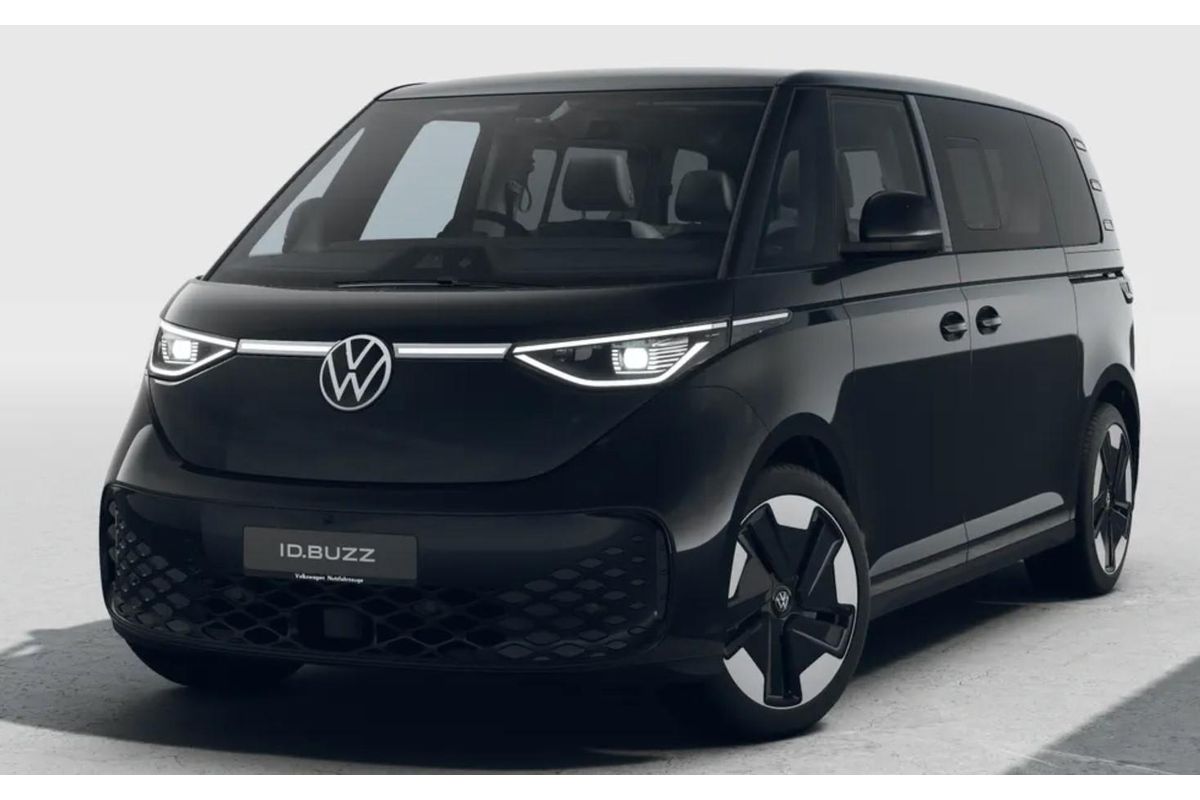 2026 Volkswagen ID. Buzz Pro BEV560 EB LWB