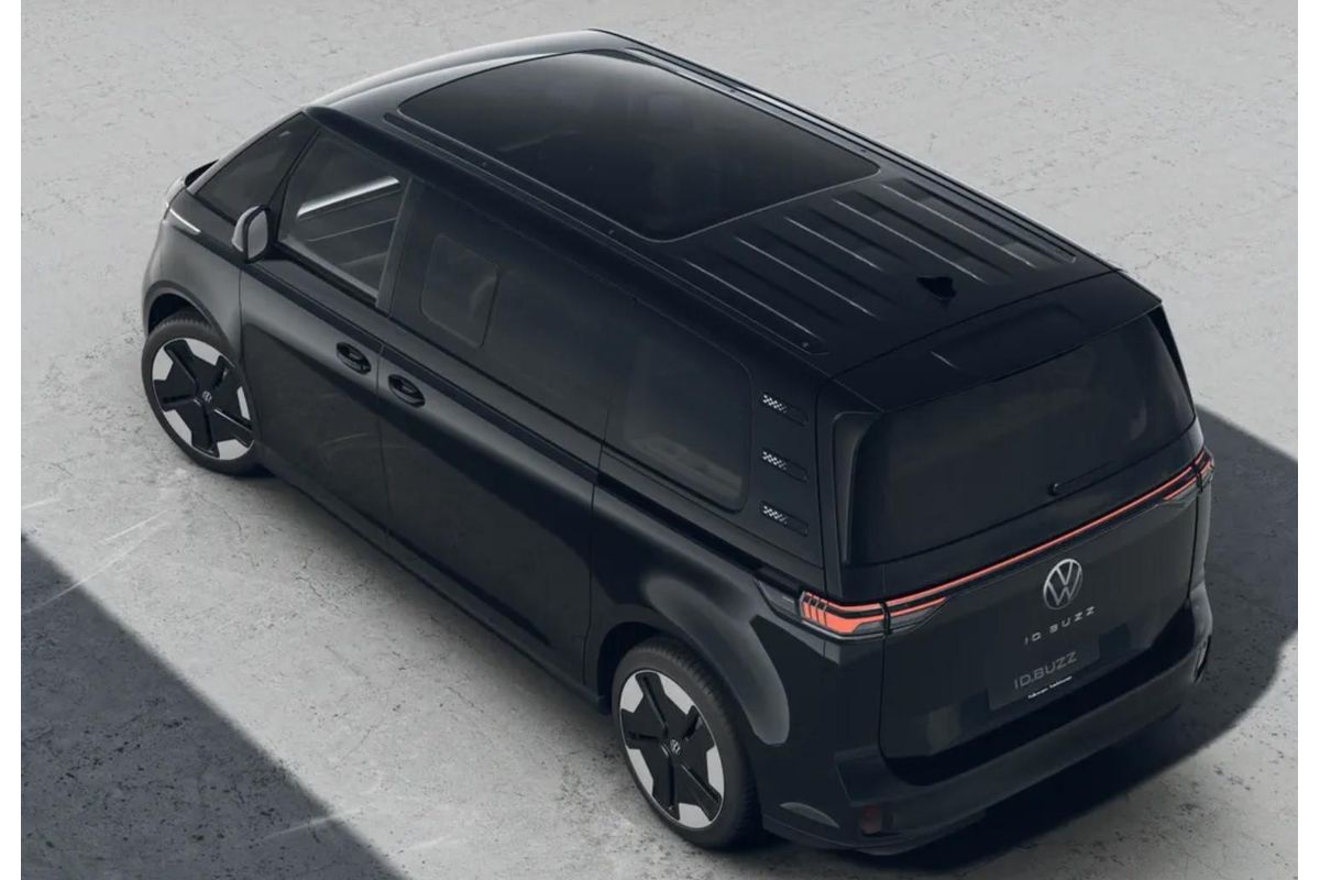 2026 Volkswagen ID. Buzz Pro BEV560 EB LWB