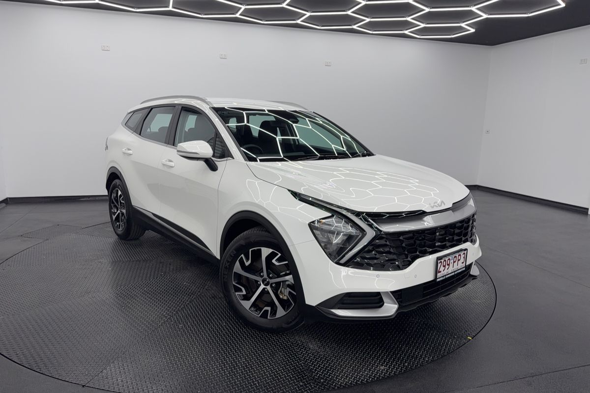 2024 Kia Sportage HEV SX NQ5