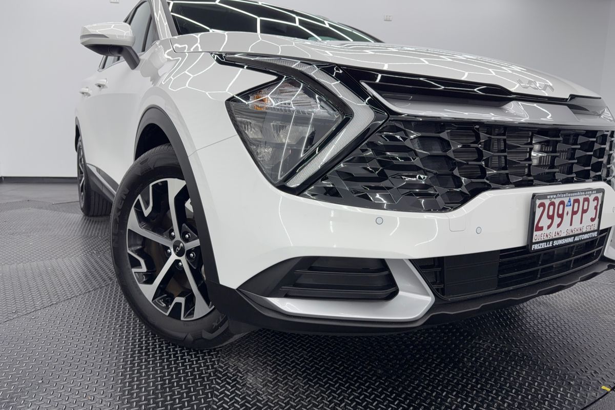 2024 Kia Sportage HEV SX NQ5