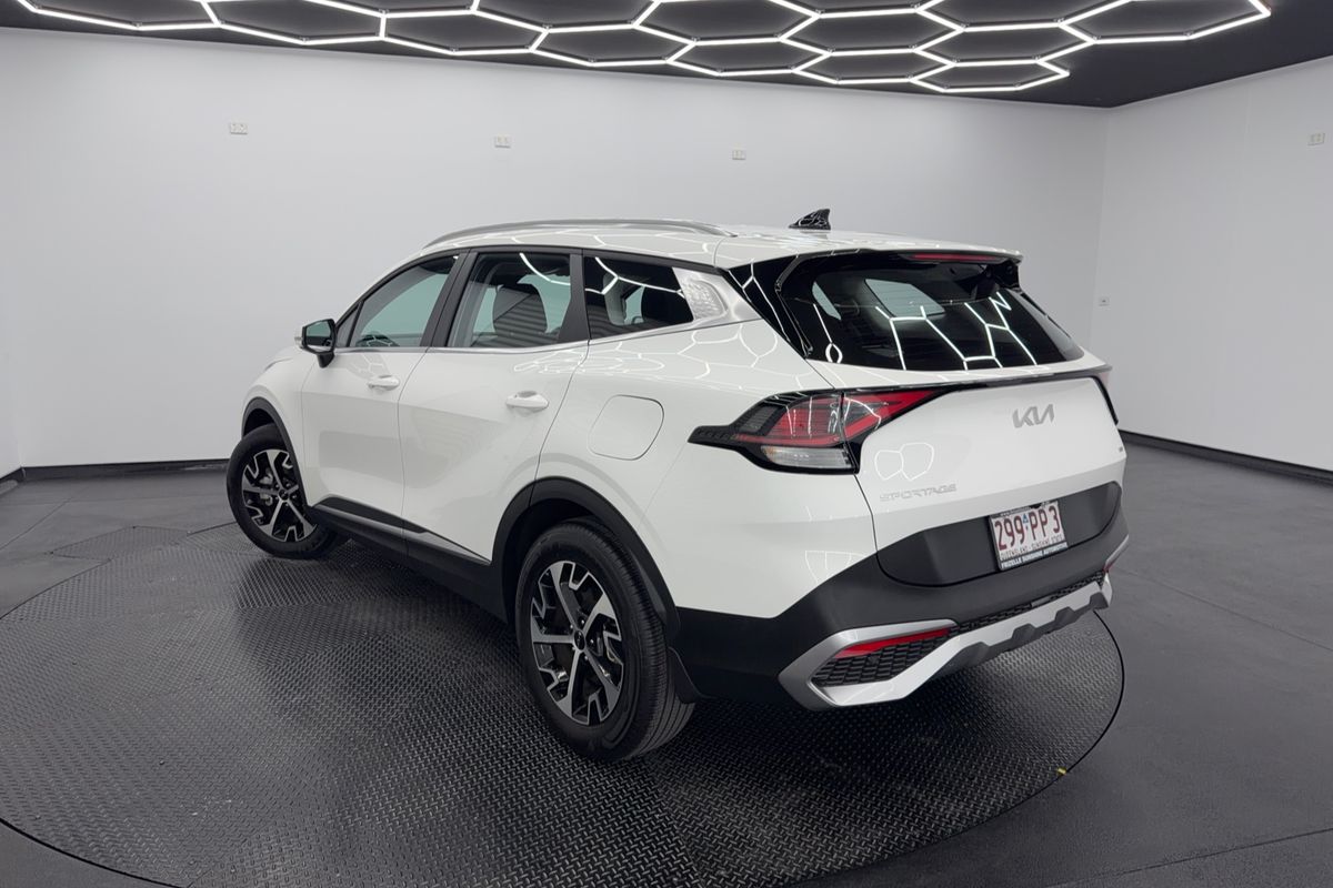 2024 Kia Sportage HEV SX NQ5