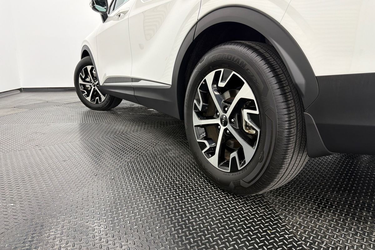 2024 Kia Sportage HEV SX NQ5