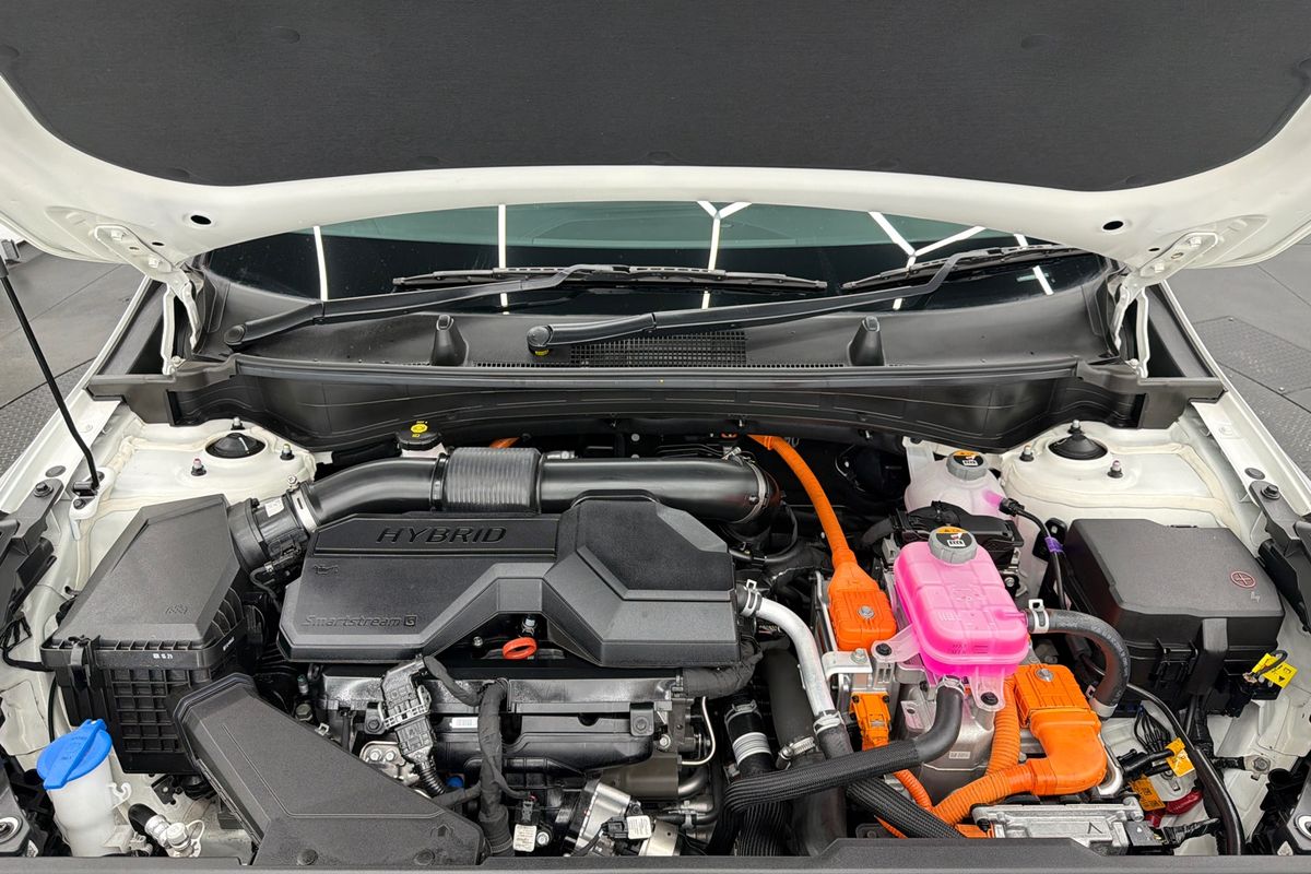 2024 Kia Sportage HEV SX NQ5