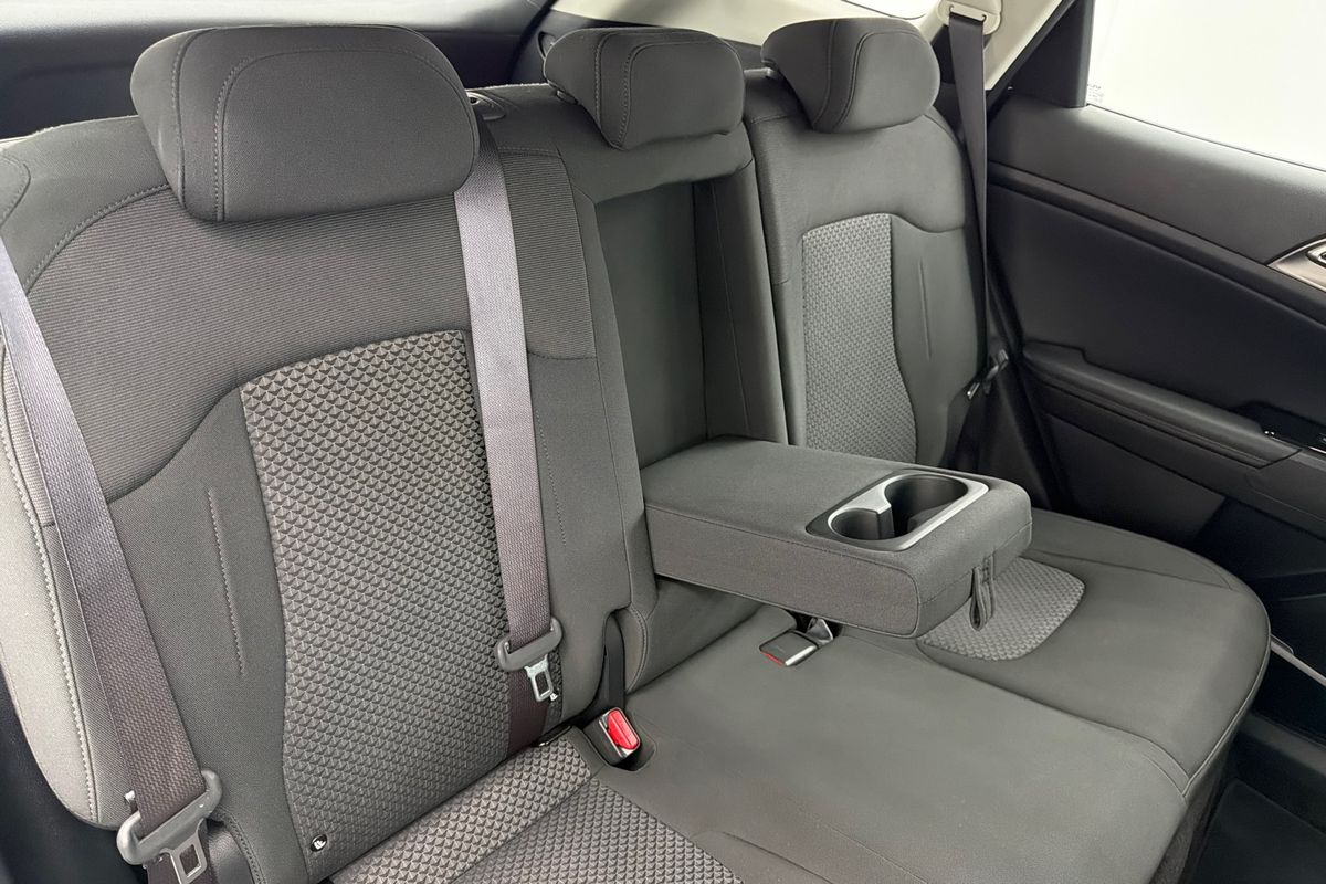 2024 Kia Sportage HEV SX NQ5