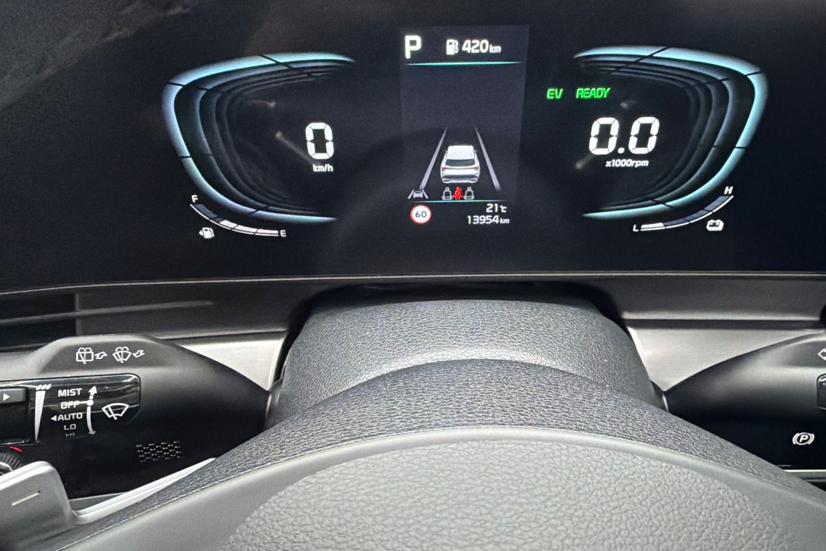 2024 Kia Sportage HEV SX NQ5