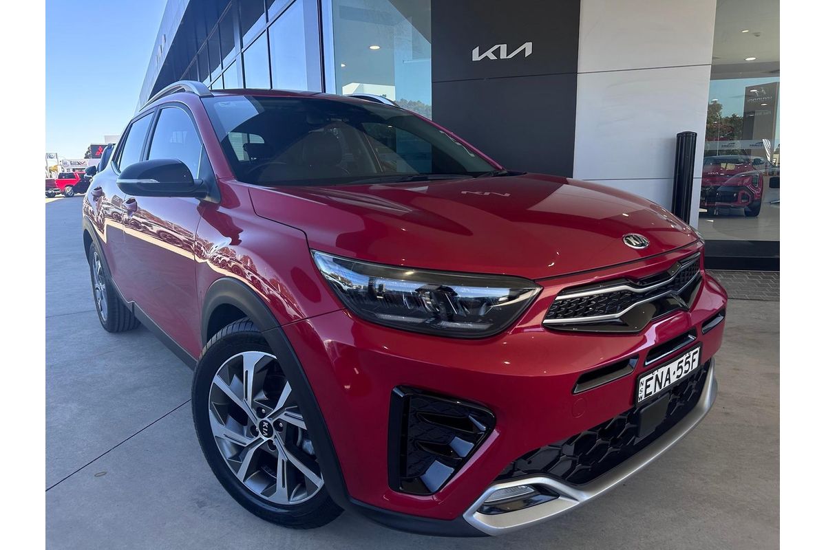 2020 Kia Stonic GT-Line YB