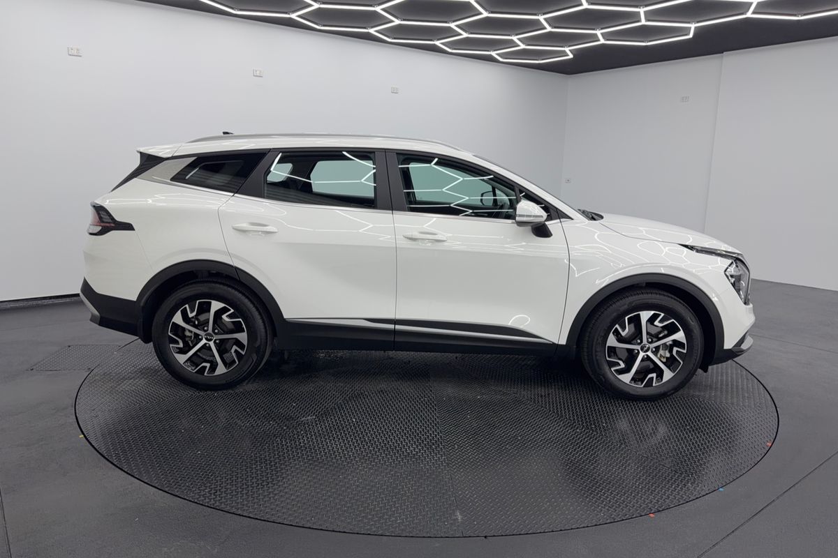 2024 Kia Sportage HEV SX NQ5