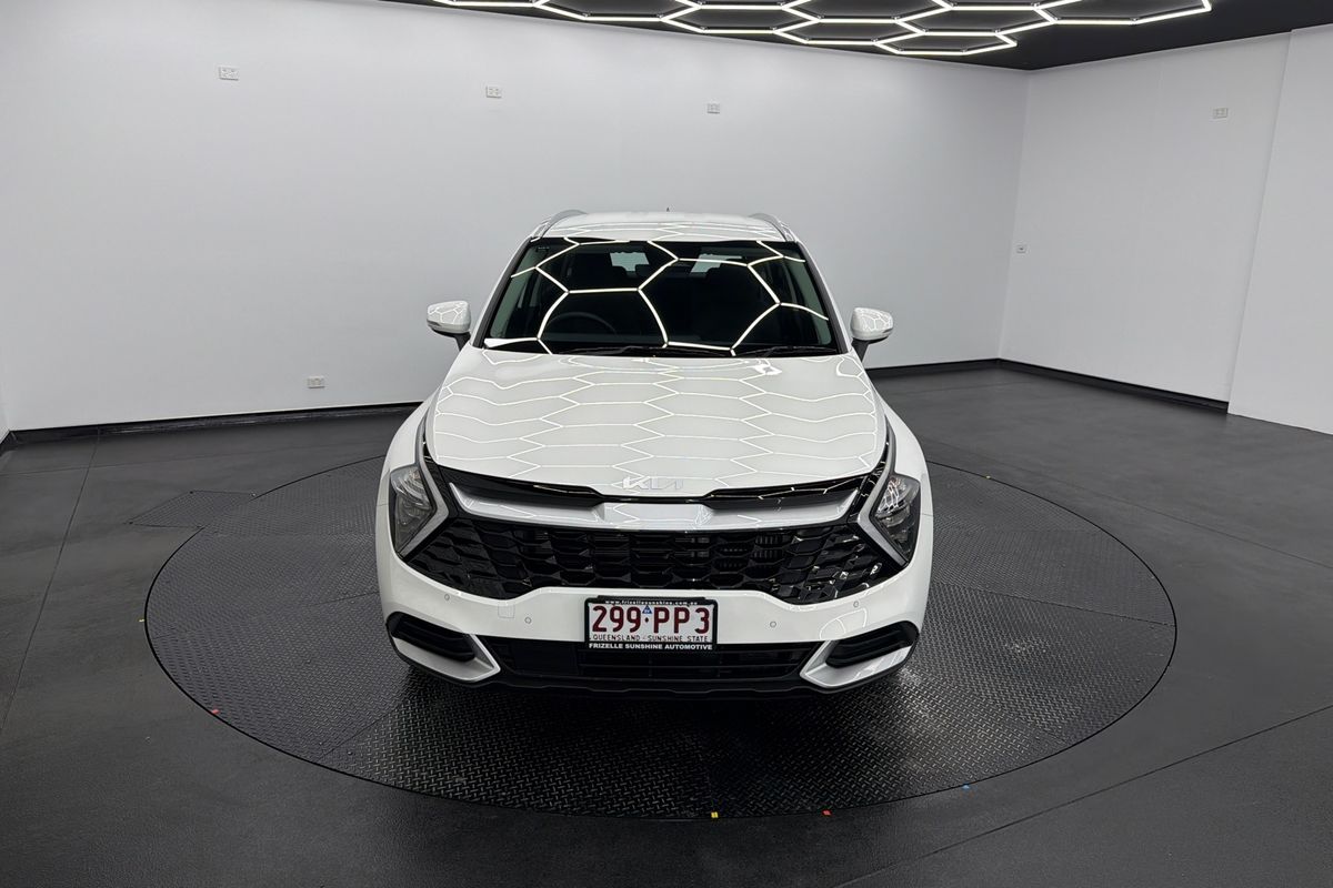 2024 Kia Sportage HEV SX NQ5