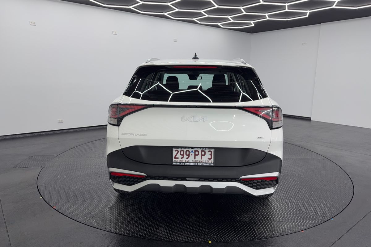 2024 Kia Sportage HEV SX NQ5