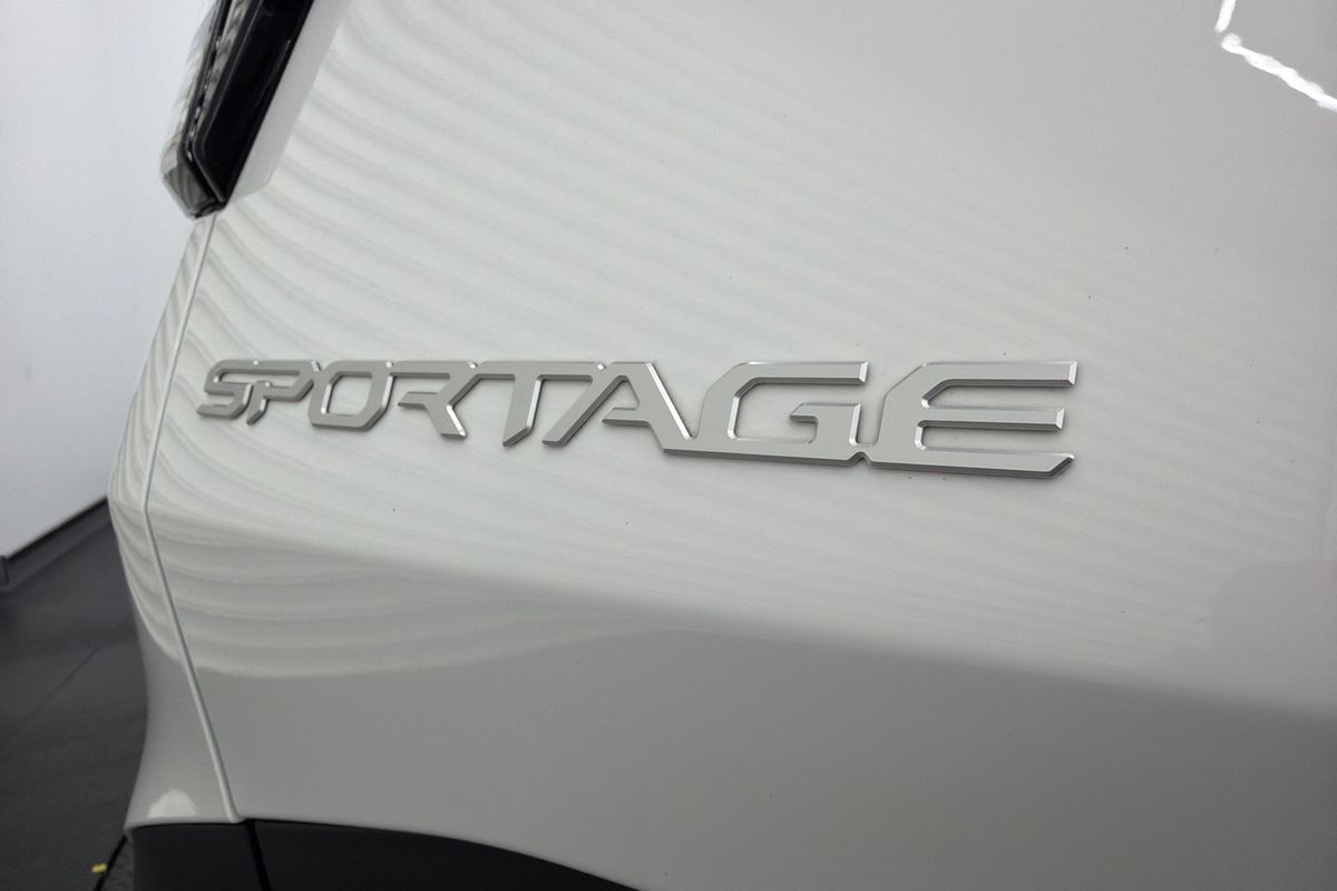 2024 Kia Sportage HEV SX NQ5