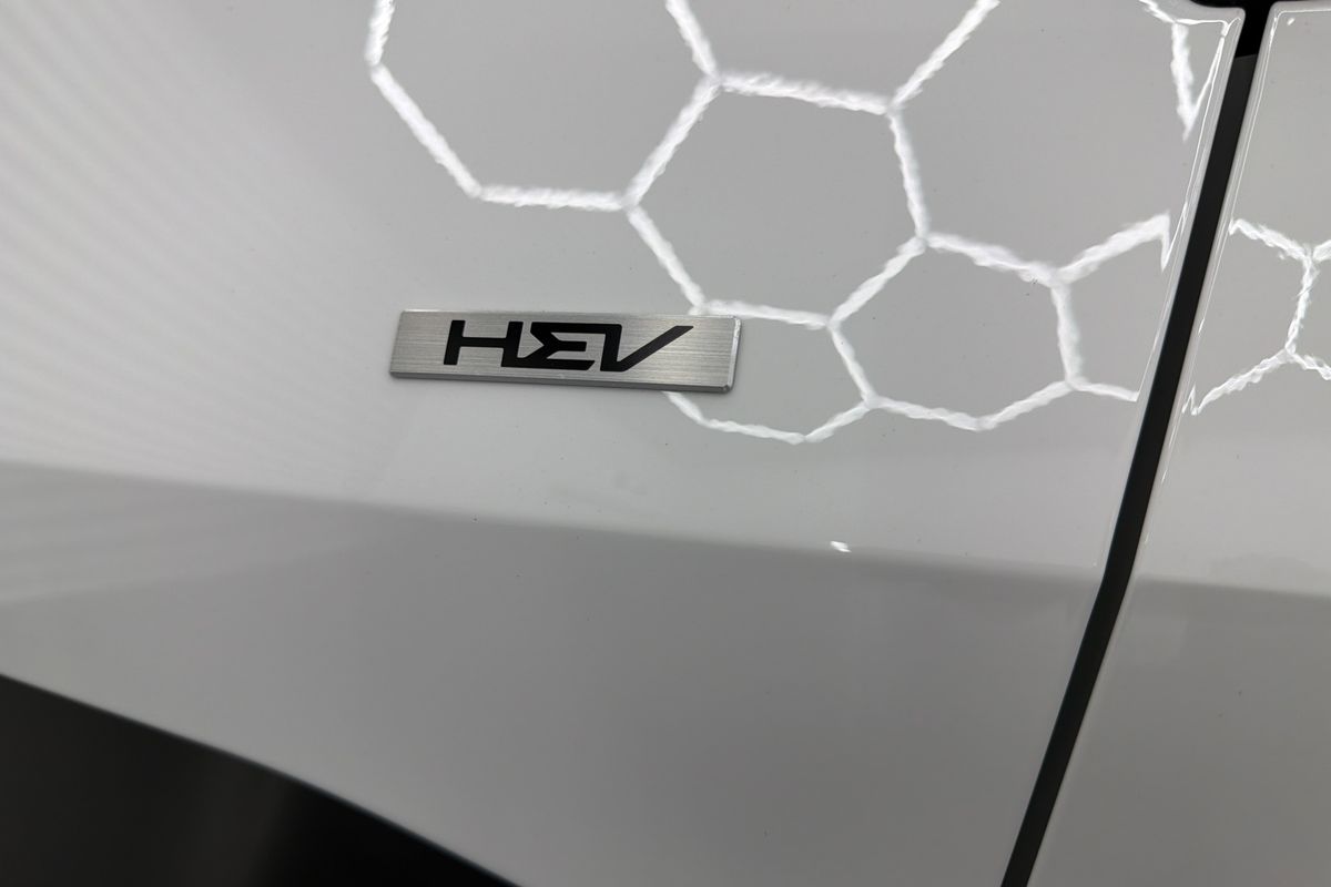 2024 Kia Sportage HEV SX NQ5