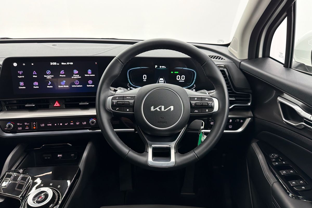2024 Kia Sportage HEV SX NQ5