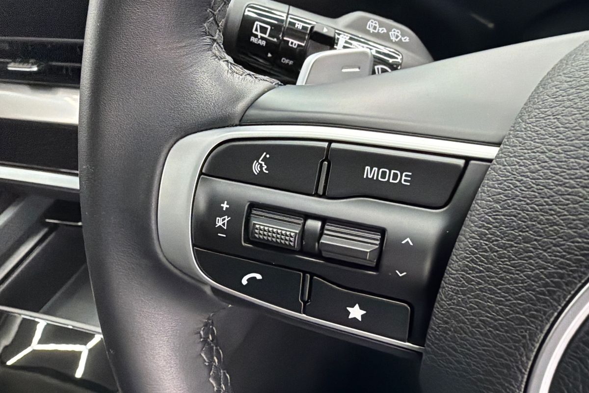 2024 Kia Sportage HEV SX NQ5