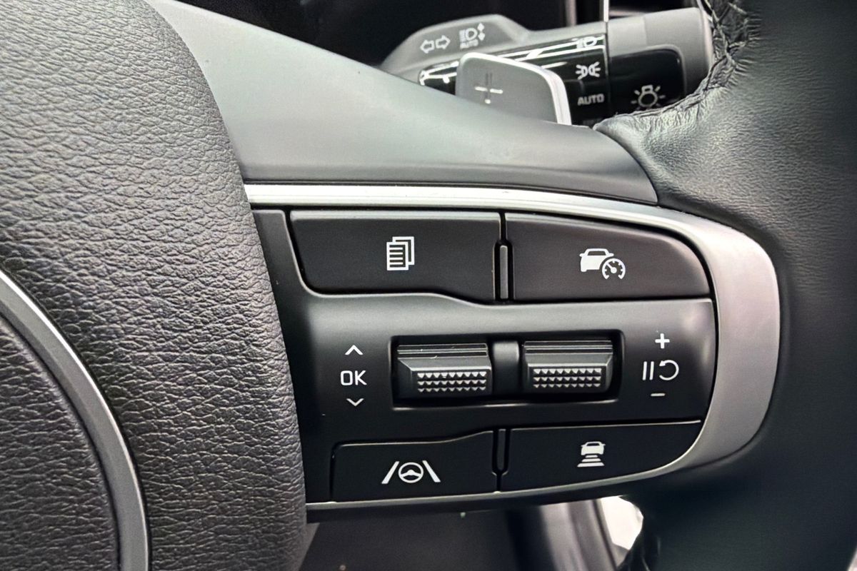 2024 Kia Sportage HEV SX NQ5