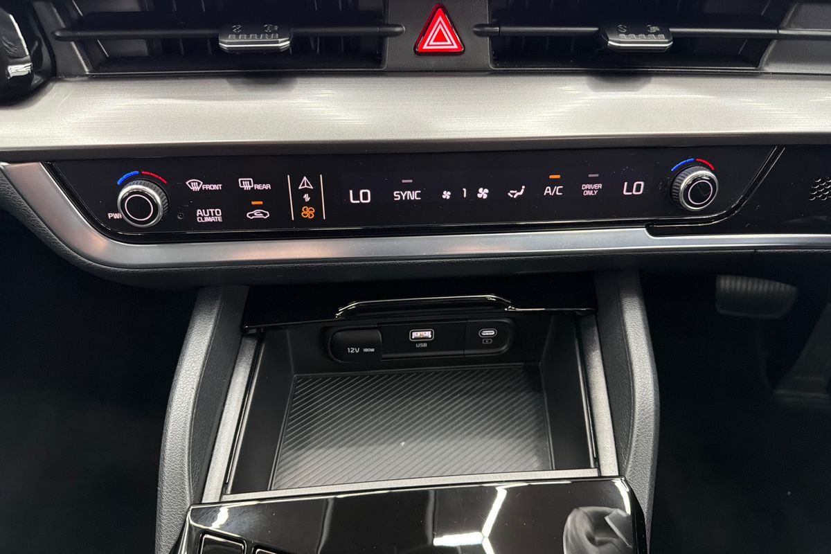 2024 Kia Sportage HEV SX NQ5
