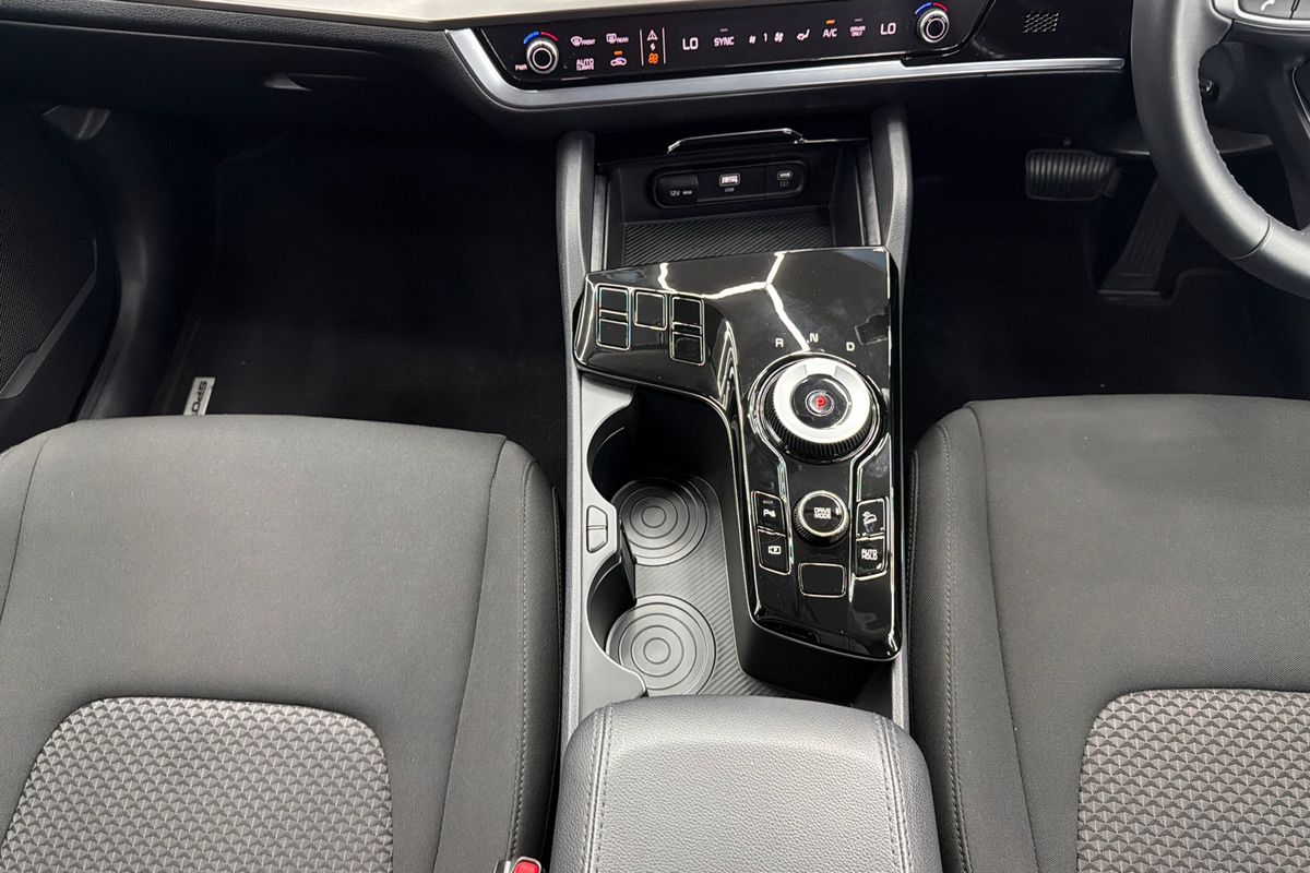 2024 Kia Sportage HEV SX NQ5