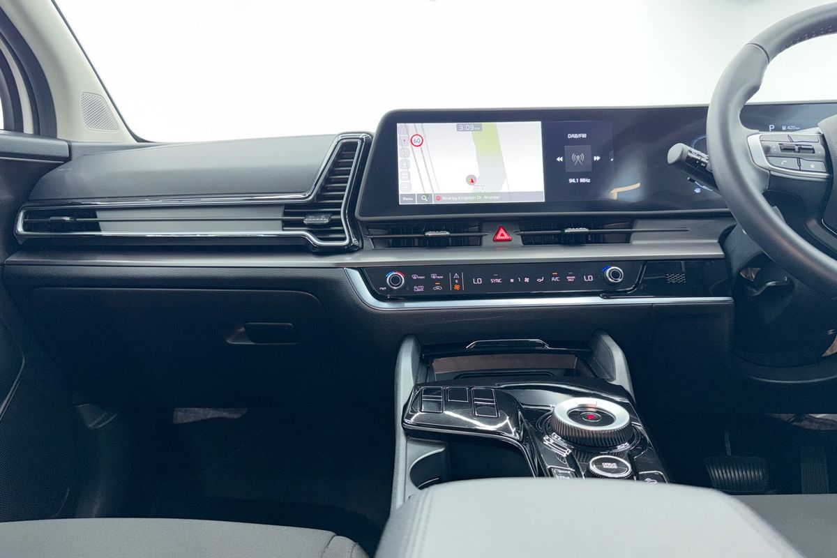 2024 Kia Sportage HEV SX NQ5