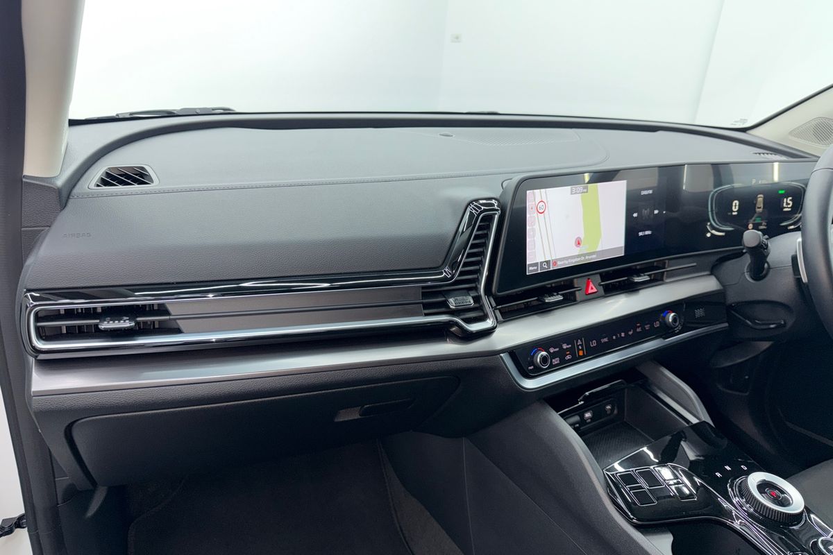 2024 Kia Sportage HEV SX NQ5