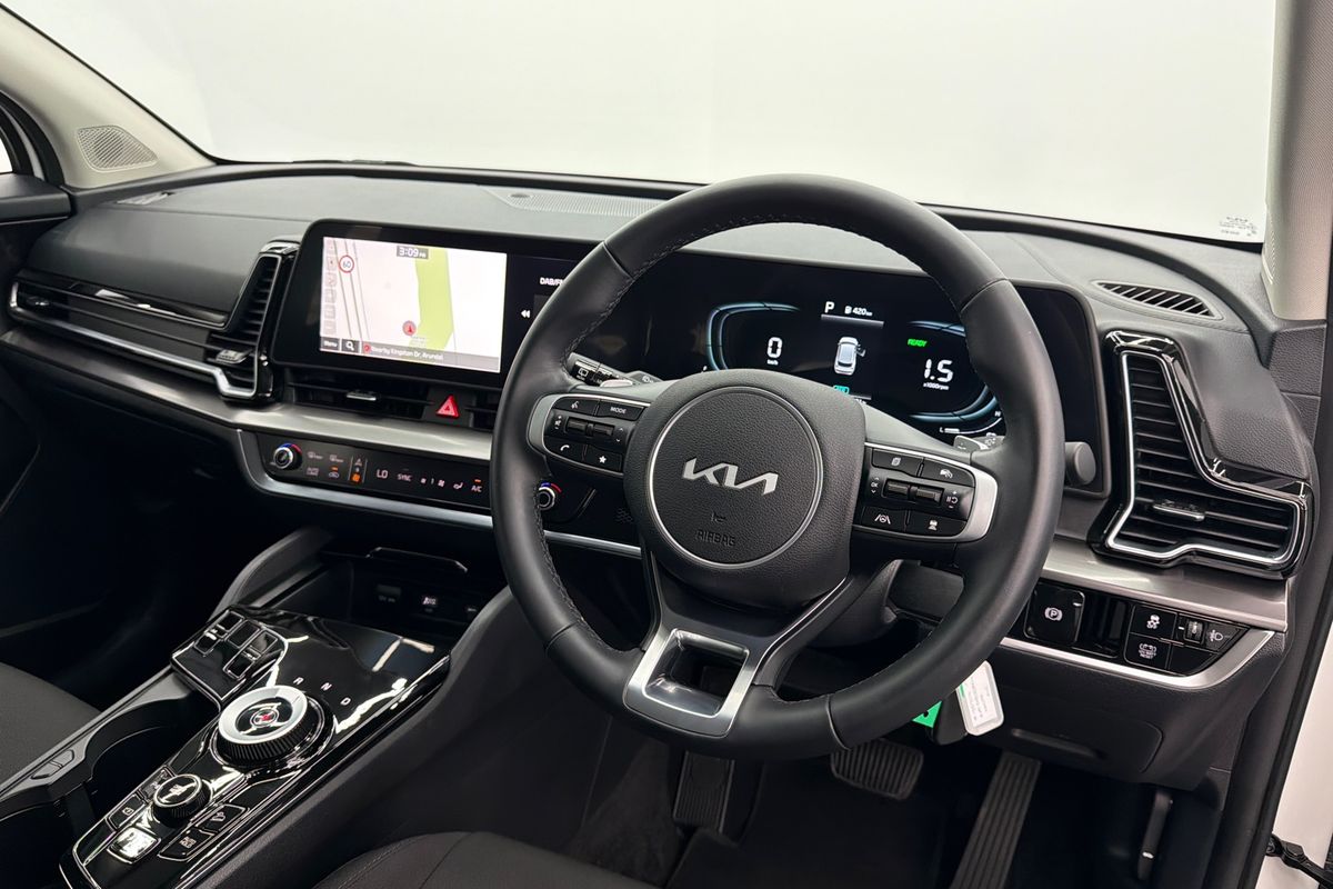 2024 Kia Sportage HEV SX NQ5