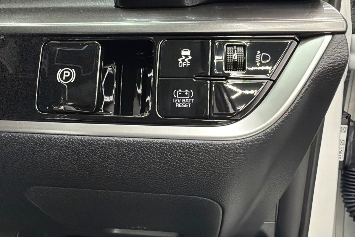 2024 Kia Sportage HEV SX NQ5