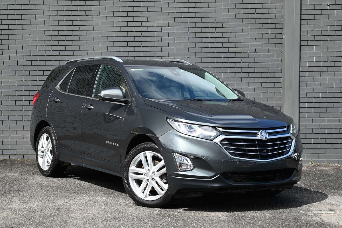 2020 Holden Equinox LTZ-V EQ