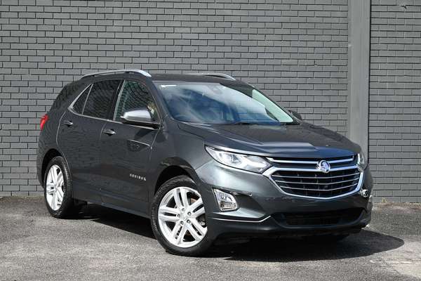 2020 Holden Equinox LTZ-V EQ