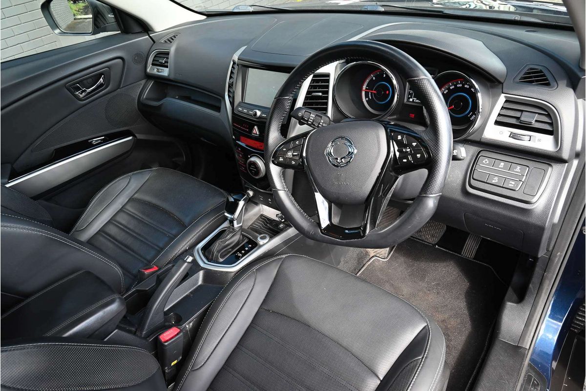 2019 KGM Tivoli Ultimate X100