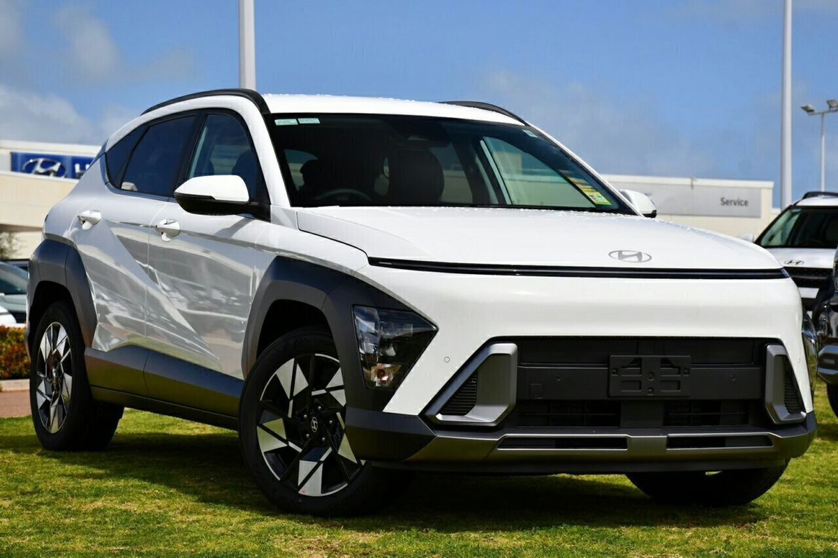 2026 Hyundai Kona Hybrid Elite SX2.V3