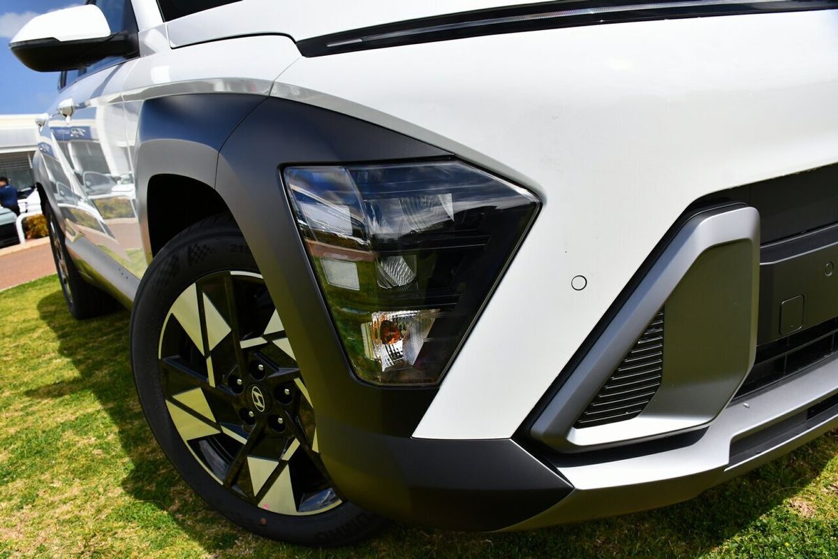 2026 Hyundai Kona Hybrid Elite SX2.V3