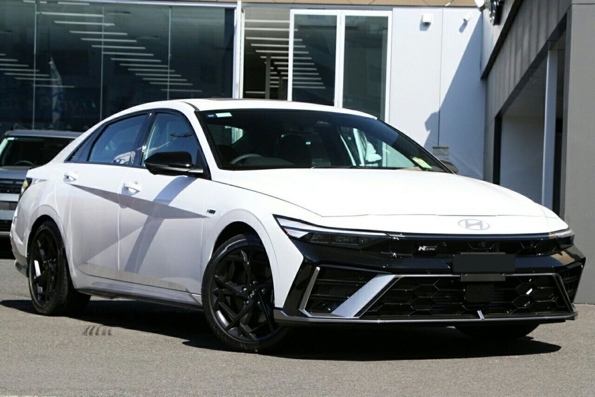 2026 Hyundai i30 N Line Premium CN7.V4