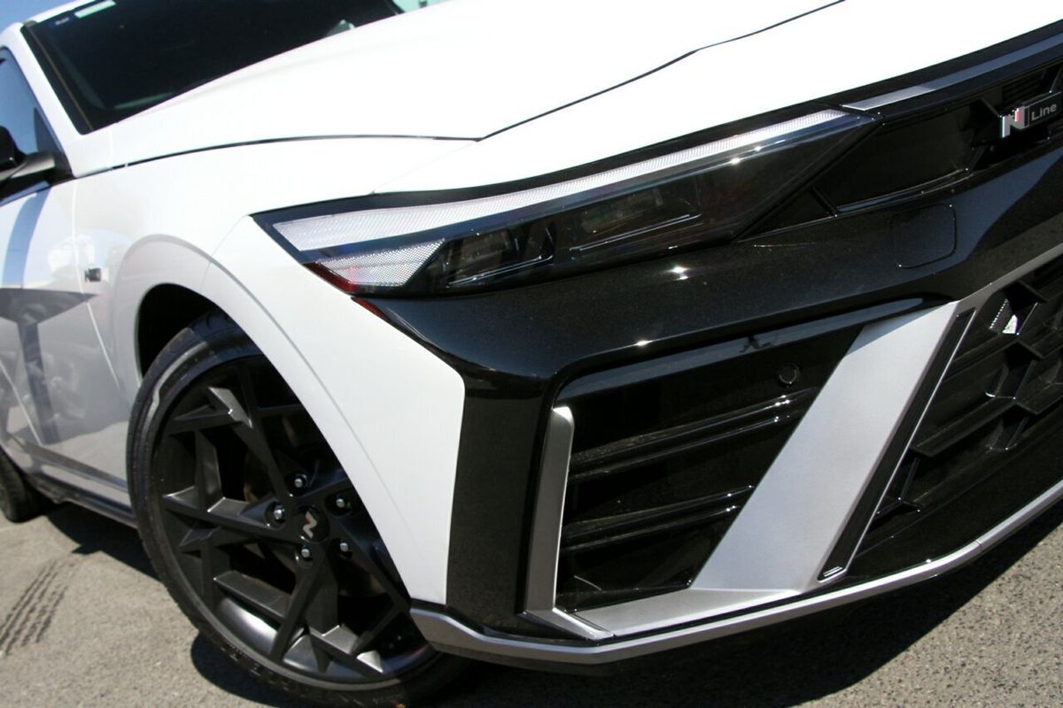 2026 Hyundai i30 N Line Premium CN7.V4