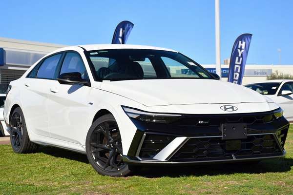 2026 Hyundai i30 N Line CN7.V4