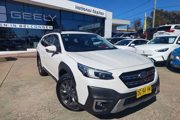 2023 Subaru Outback AWD 6GEN