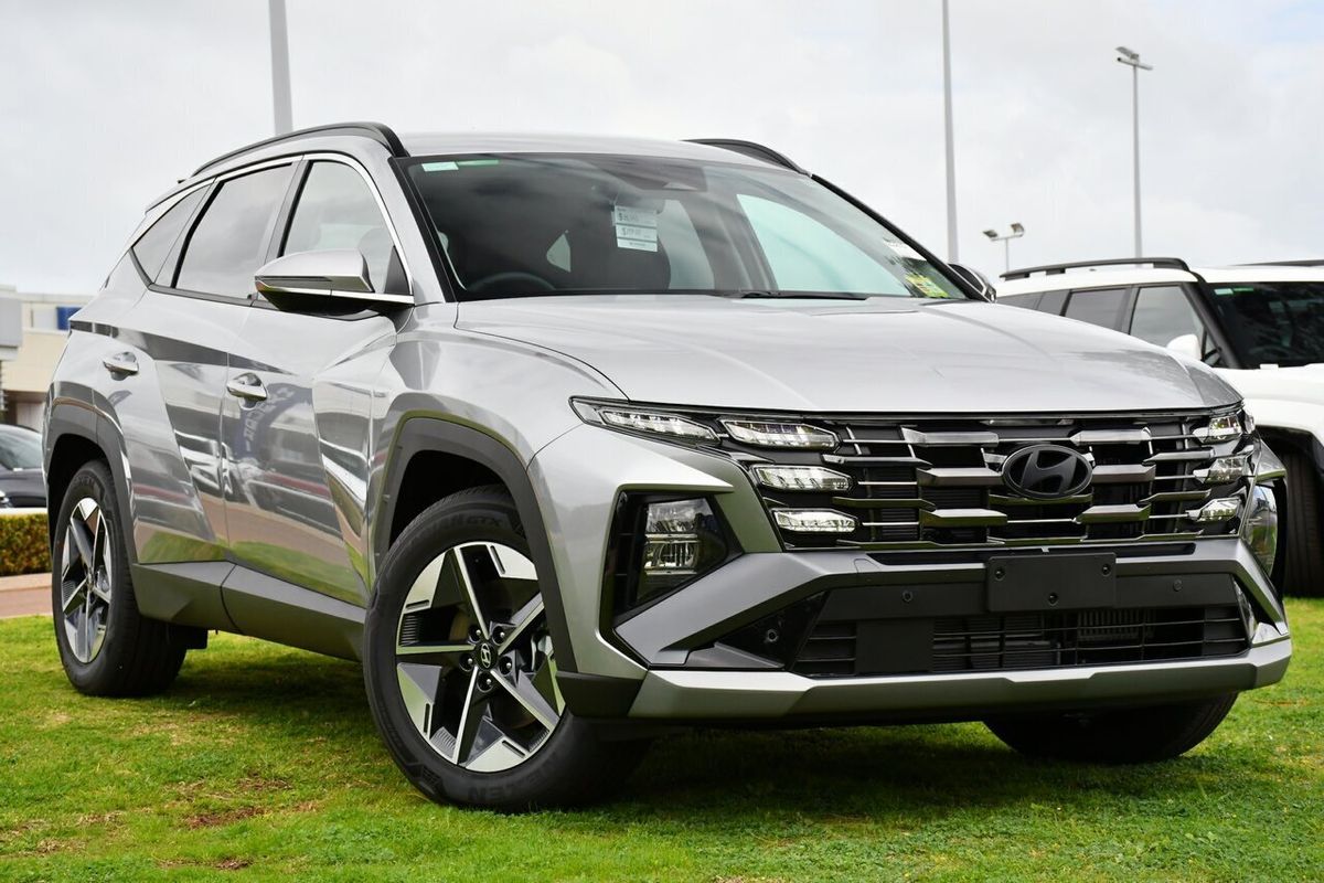 2026 Hyundai Tucson Hybrid Elite NX4.V4
