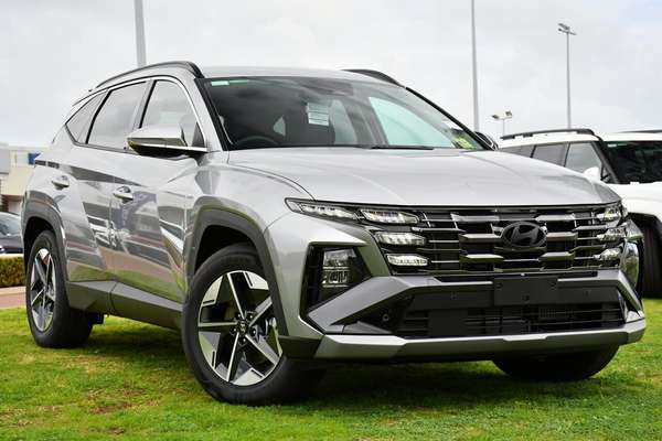 2026 Hyundai Tucson Hybrid Elite NX4.V4