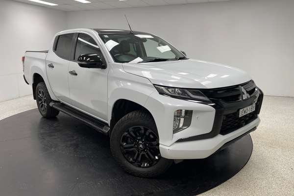 2020 Mitsubishi Triton GSR MR 4X4