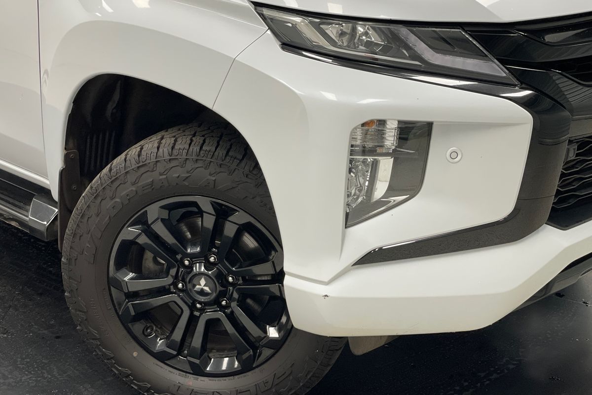 2020 Mitsubishi Triton GSR MR 4X4