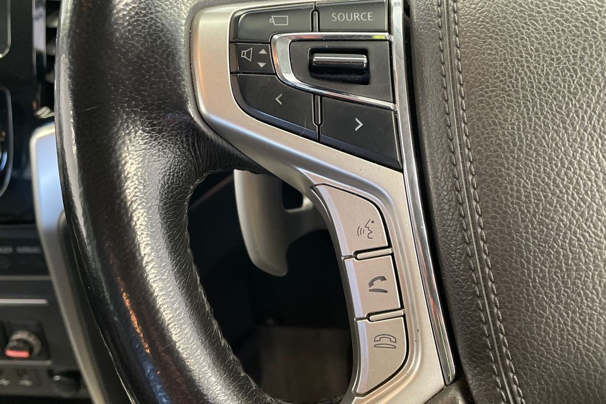2020 Mitsubishi Triton GSR MR 4X4