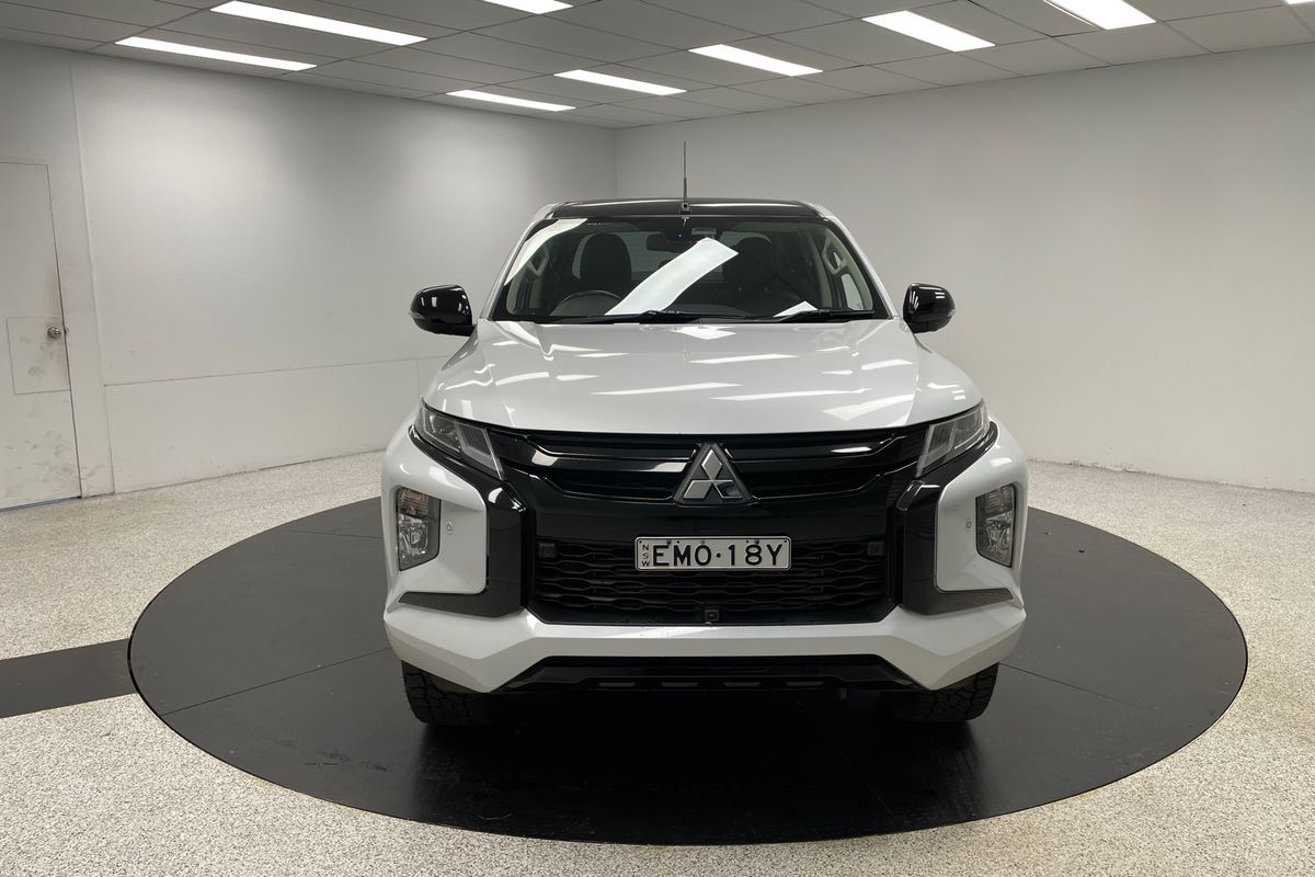 2020 Mitsubishi Triton GSR MR 4X4