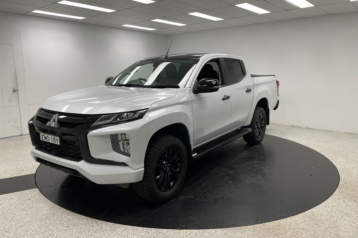 2020 Mitsubishi Triton GSR MR 4X4