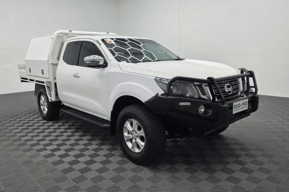 2020 Nissan Navara ST D23 Series 4 4X4