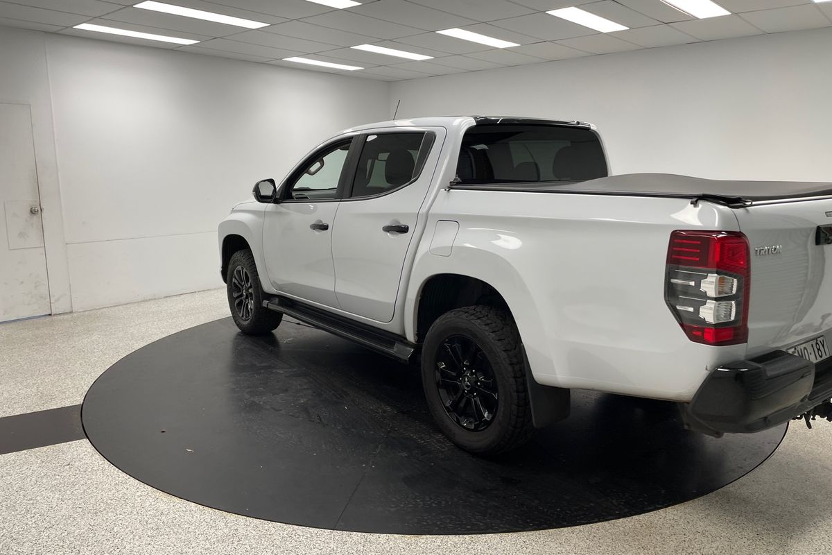 2020 Mitsubishi Triton GSR MR 4X4