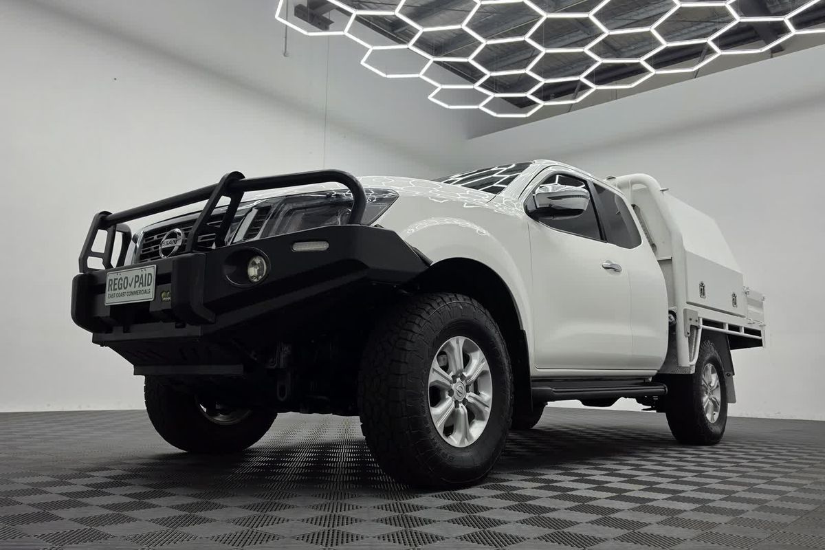 2020 Nissan Navara ST D23 Series 4 4X4