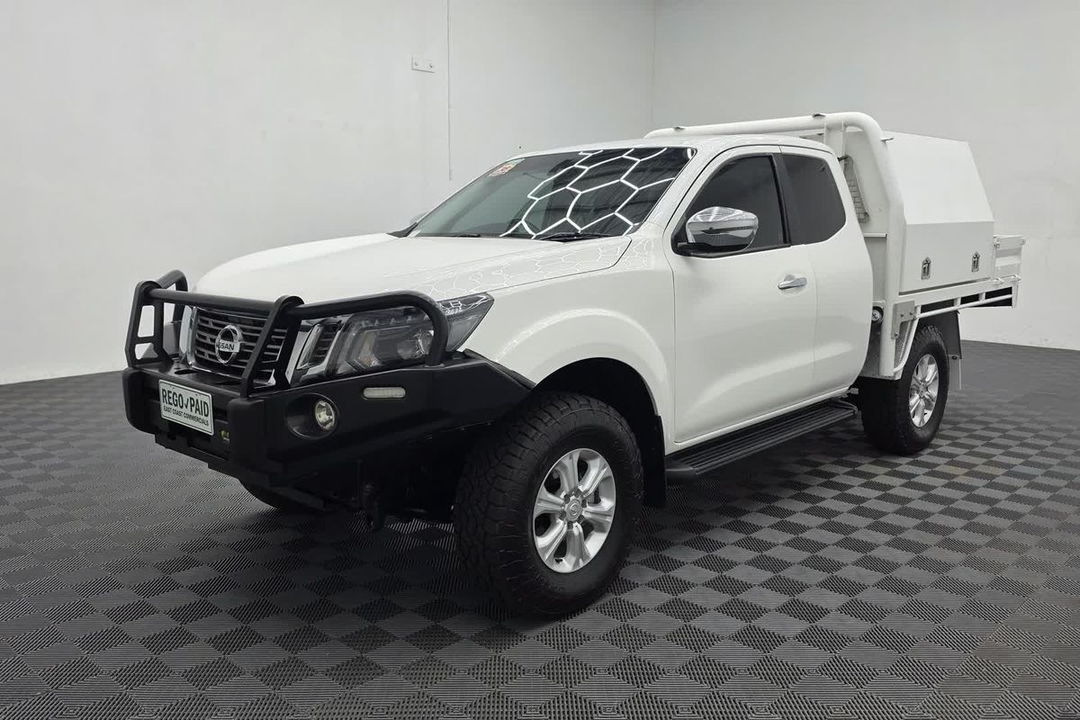 2020 Nissan Navara ST D23 Series 4 4X4