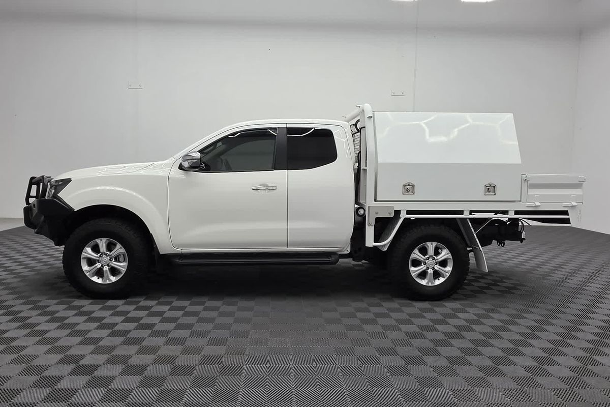 2020 Nissan Navara ST D23 Series 4 4X4