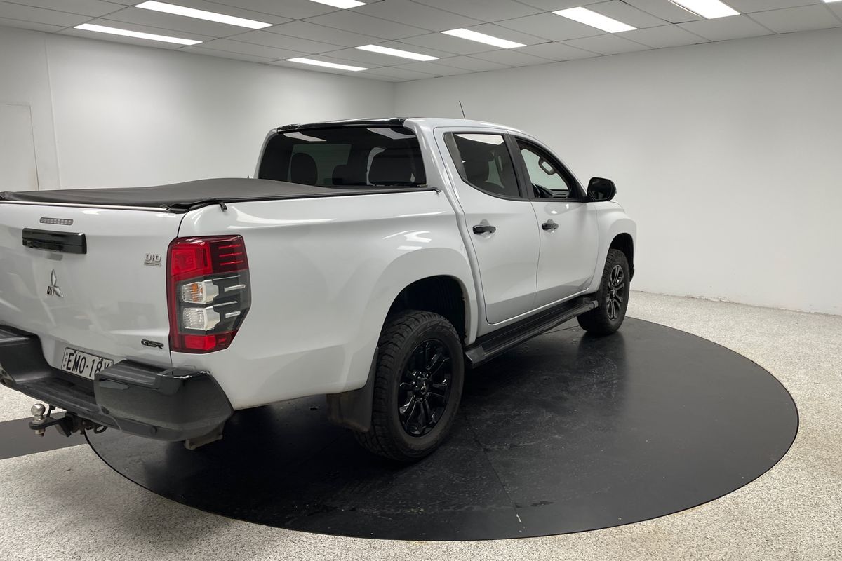 2020 Mitsubishi Triton GSR MR 4X4