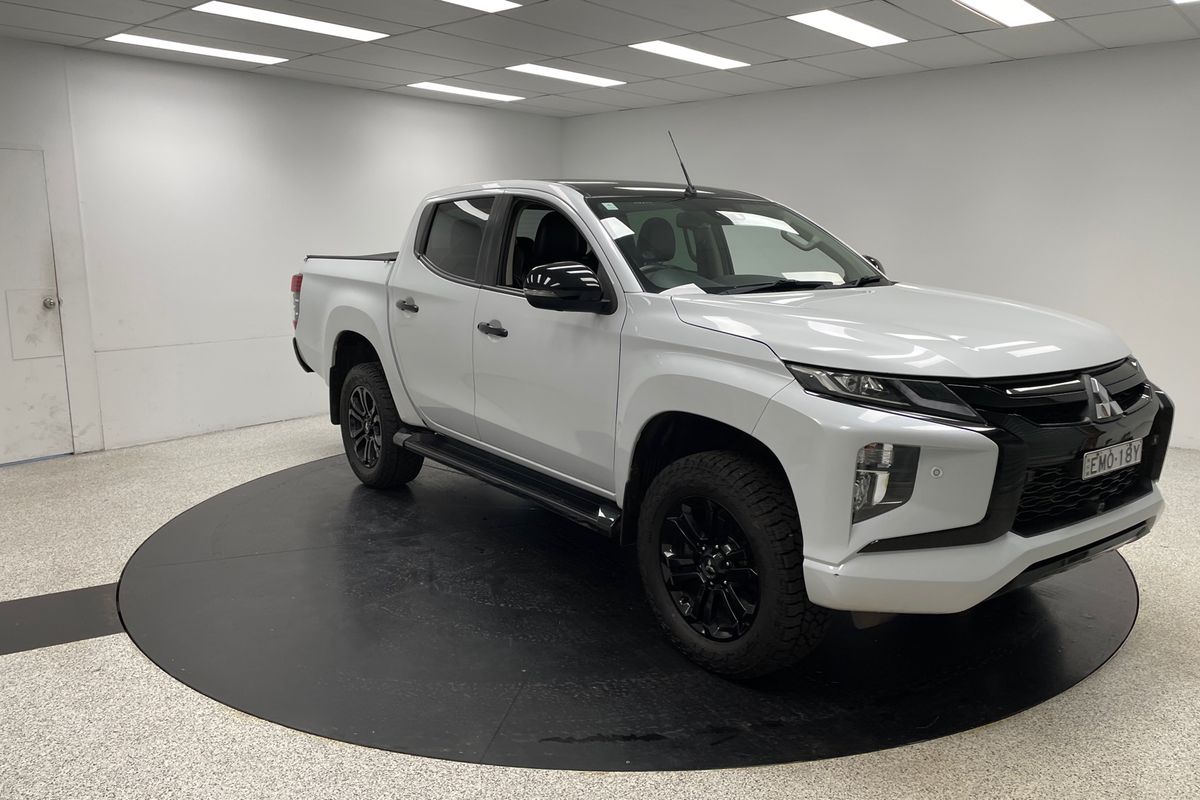 2020 Mitsubishi Triton GSR MR 4X4