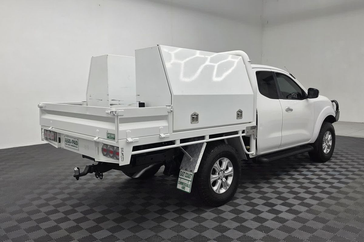 2020 Nissan Navara ST D23 Series 4 4X4