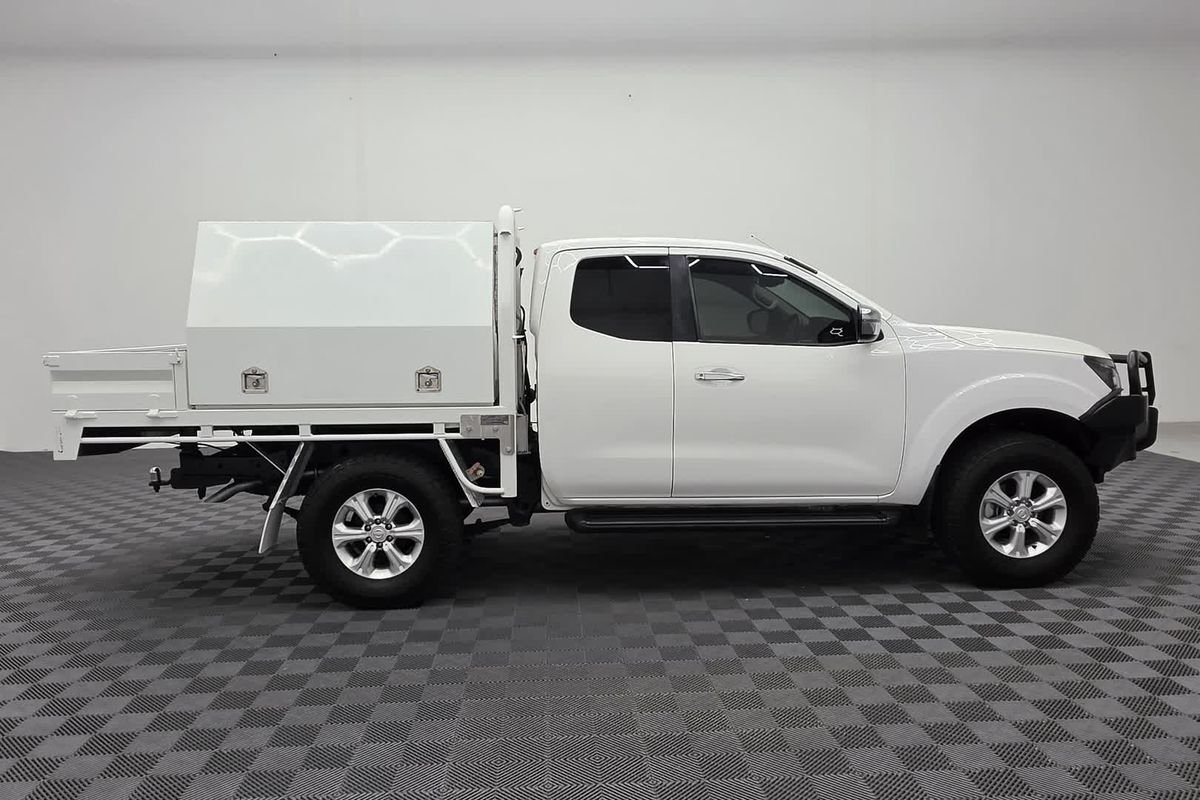 2020 Nissan Navara ST D23 Series 4 4X4
